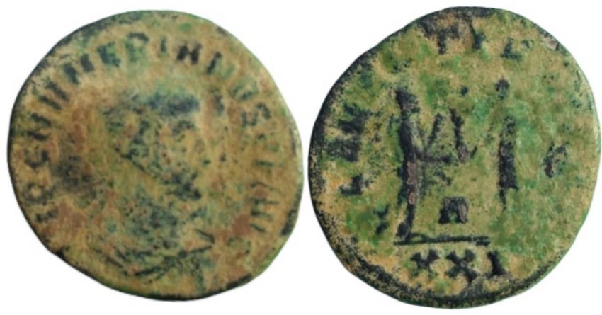 Numerian Ad Roman Imperial Coins