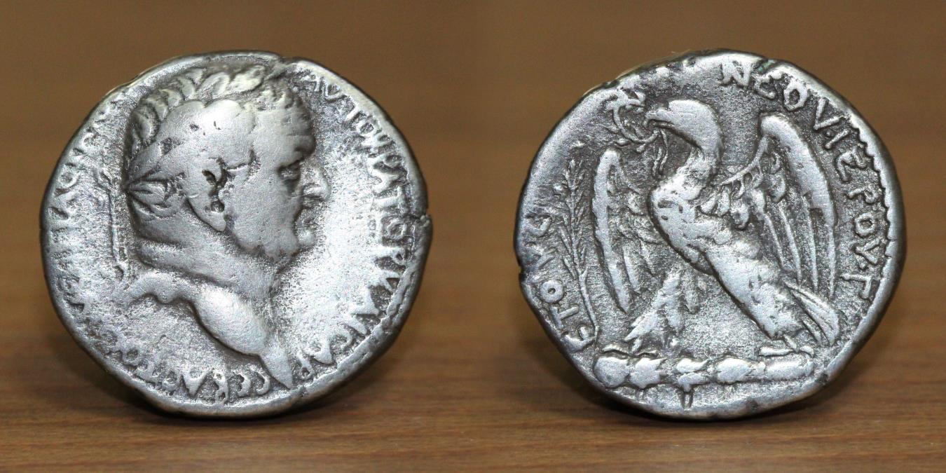 Roman Provincial Vespasian Ad Seleucis And Pieria Ar