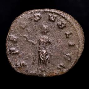 Claudius II Gothicus 268 270 A D Antoninianus Rome Bust Left