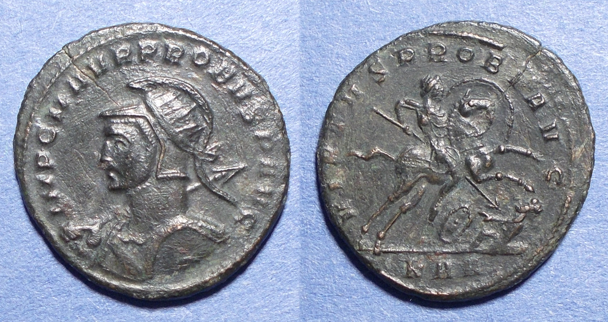 Roman Empire, Probus 276-282, Bronze Antoninianus | Roman Imperial