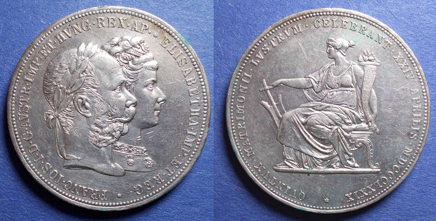 2022年オーストリア ウィーン銀貨4枚セット 【公式通販】