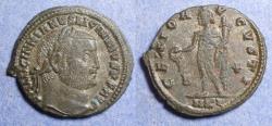 Ancient Coins - Roman Empire, Licinius 308-324, Bronze Follis