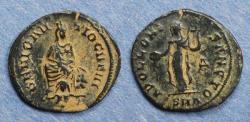 Ancient Coins - Roman Empire, Maximinus II (Persecution issue) 310-3, Half Follis