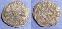 Ancient Coins - Axum, Hataz ( Hethasas ) Circa 610, Billon Argyros
