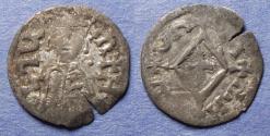 Ancient Coins - Axum, Hataz ( Hethasas ) Circa 610, Billon Argyros