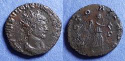 Ancient Coins - Roman Empire, Quintillus 270, Bronze Antoninianus
