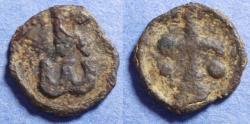 Ancient Coins - Byzantine Empire, Constantine VII 913-959, Bronze AE16