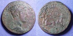 Ancient Coins - Thrace, Philippopolis, Commodus 177-192, Bronze AE27