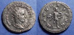 Ancient Coins - Roman Empire, Gordian III 238-244, Silver Antoninianus