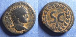 Ancient Coins - Seleucis & Pieria, Antioch, Caracalla 198-217, Bronze AE21
