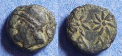 Ancient Coins - Pontos, Amisos (?) Circa 80 BC, Bronze AE10