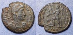 Ancient Coins - Roman Empire, Constantius II 337-361, Centenionalis