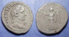 Ancient Coins - Roman Egypt, Vespasian 54-68, Billon Tetradrachm