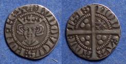 World Coins - Holy Roman Empire, Louis IV of Bavaria 1314-47, Silver Sterling