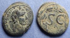 Ancient Coins - Seleucis & Pieria, Antioch, Antoninus Pius 138-161, AE22