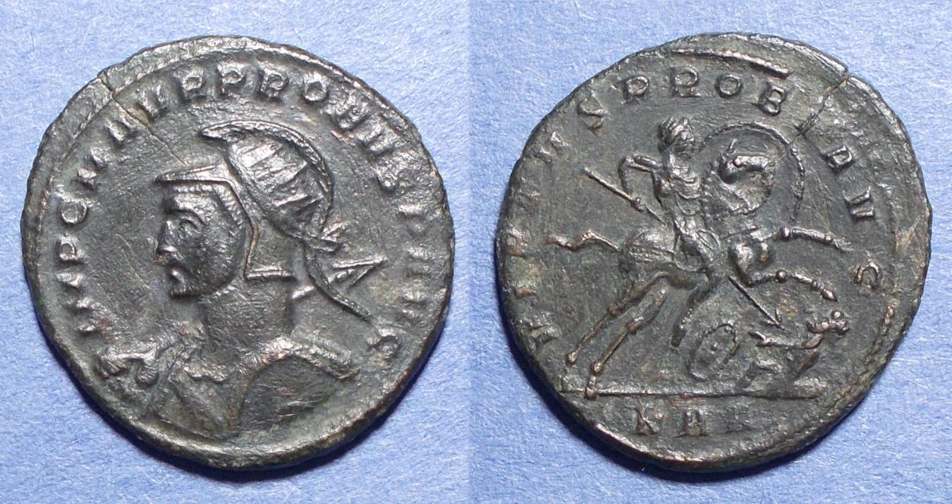 Roman Empire, Probus 276-282, Bronze Antoninianus | Roman Imperial