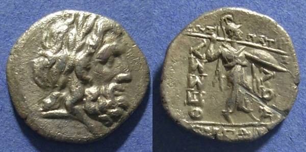 Ancient Coins - Thessalian League,  100 - 50 BC, Stater