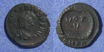 Ancient Coins - Roman Empire, Arcadius 383-408, AE4