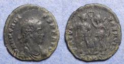 Ancient Coins - Roman Empire, Arcadius 383-408, AE3