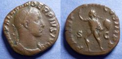 Ancient Coins - Roman Empire, Severus Alexander 222-235, AE Sestertius