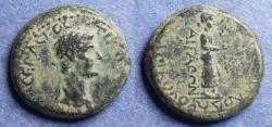 Ancient Coins - Aiolis, Aigai, Claudius 41-54, AE19
