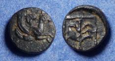 Ancient Coins - Troas, Skepsis Circa 300 BC, AE9