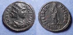 Ancient Coins - Roman Empire, Fausta 324-6, Bronze AE3