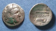 Ancient Coins - Moesia, Kallatis Circa 250 BC, Drachm