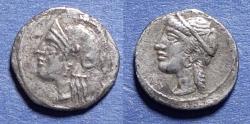 Ancient Coins - Cilicia, Uncertain mint Circa 350 BC, Silver Obol