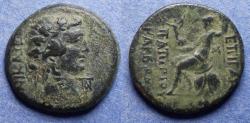 Ancient Coins - Bithynia, Nicaea, C.Papirius Carbo - Procurator 62-59 BC, AE23