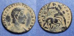 Ancient Coins - Roman Empire, Constantius Gallus 251-4, Bronze Centenionalis
