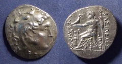 Kings of Thrace, Kavaros (in the name of Alexander III) 230-218 BC, Tetradrachm