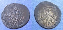 World Coins - Germany, Archbishops of Koln, Siegfried Von Westerburg 1275-1297, Silver Pfennig