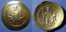 Ancient Coins - Byzantine Empire, Constantine X 1059-1067, Gold Histamenon Nomisma