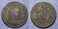 Ancient Coins - Roman Empire, Licinius 308-324, Bronze AE3