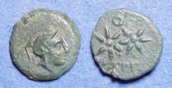 Ancient Coins - Mysia, Pergamon 200-133 BC, Bronze AE11