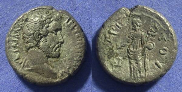 Ancient Coins - Roman Egypt – Antoninus Pius 138-161 Tetradrachm