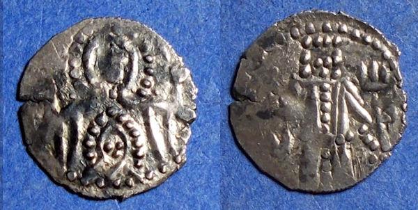 Bulgar, Ivan Shishman 1371-1393, Silver Half Grosh | European Coins