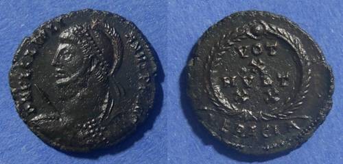 Ancient Coins - Roman Empire, Julian II 361-363, AE3