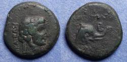 Ancient Coins - Bithynia, Nicaea, Augustus 27BC-14AD, AE19