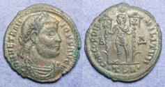 Ancient Coins - Roman Empire, Vetranio 350, Centinionalis