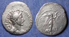 Ancient Coins - Cappadocia, Caesarea, Hadrian 117-138, Silver Hemidrachm