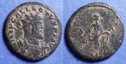 Ancient Coins - Romano-British Empire, Allectus 293-6, Bronze Antoninianus