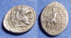 Ancient Coins - Seleucid Kingdom, Seleukos I 312-280 BC, Silver Hemidrachm - Unlisted
