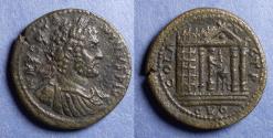 Ancient Coins - Troas, Alexandria, Caracalla 198-217, Bronze AE24