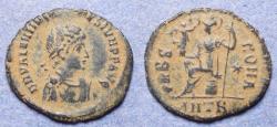 Ancient Coins - Roman Empire, Valentinian II 375-392, AE3