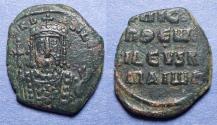 Ancient Coins - Byzantine Empire, Nicephorus II 963-9, Bronze Follis