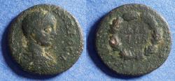 Ancient Coins - Coele-Syria, Damascus, Severus Alexander 222-235, Bronze AE24