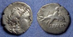 Ancient Coins - Caria, Iasos 300-250 BC, Hemidrachm