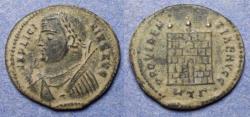 Ancient Coins - Roman Empire, Licinius 308-324, Bronze AE3